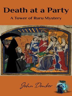 cover image of Death at a Party